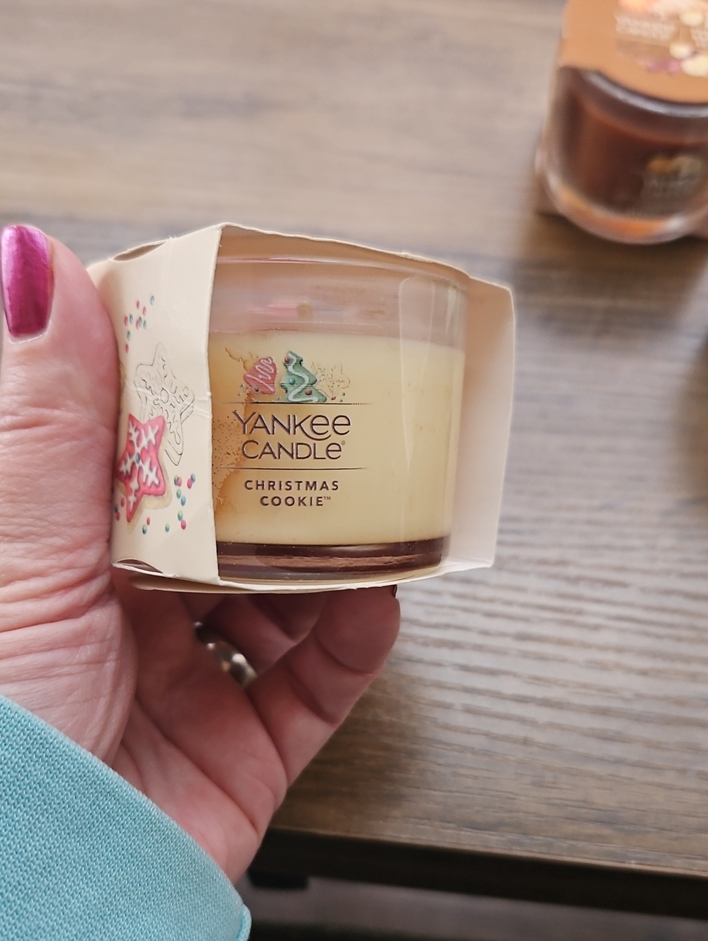Yankee Candle Small Jar Candles-Six - Picture 8 of 8